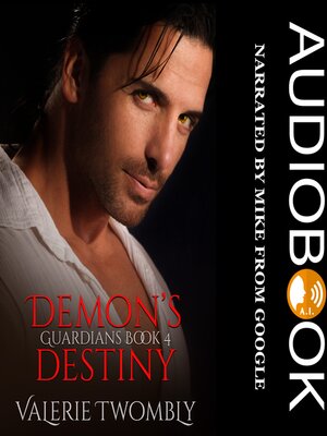 cover image of Demon's Destiny